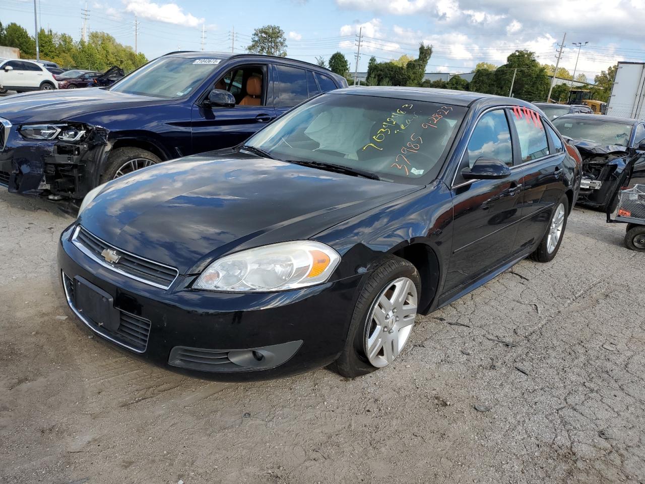 Chevrolet Impala 2011