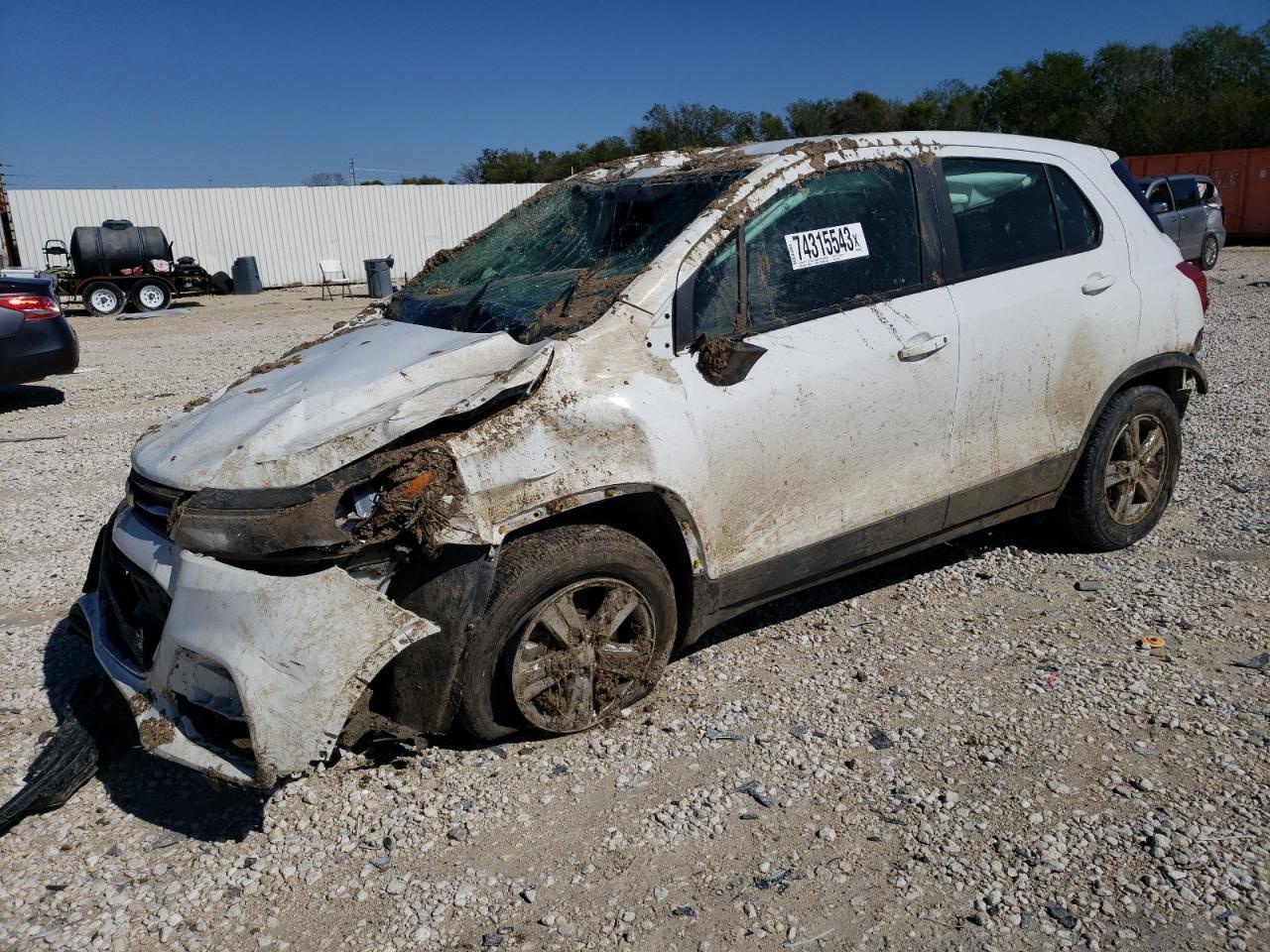 Chevrolet Trax 2021
