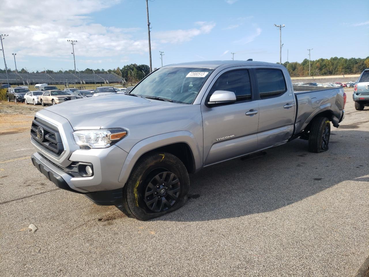 Toyota Tacoma 2021