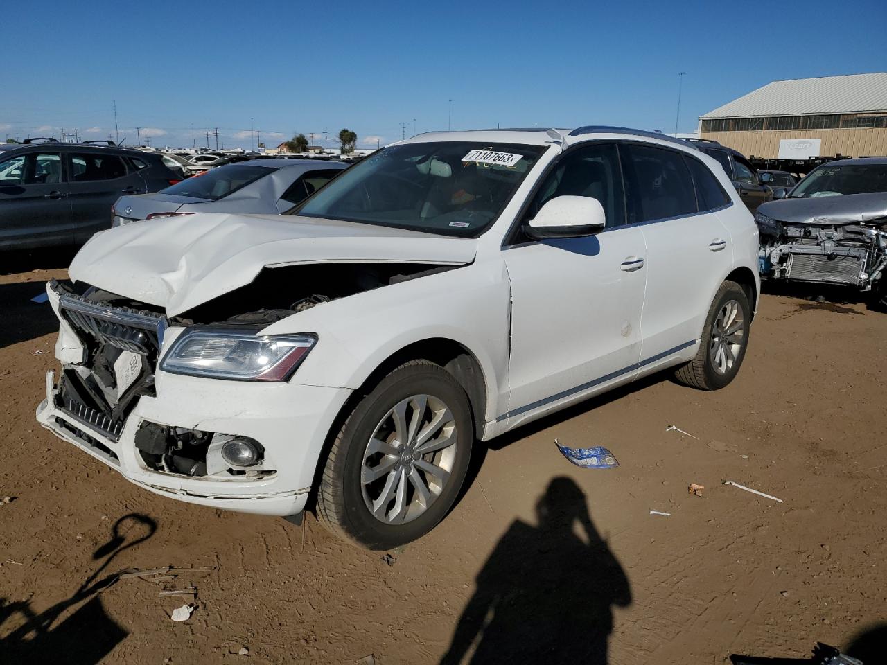 Audi Q5 2015