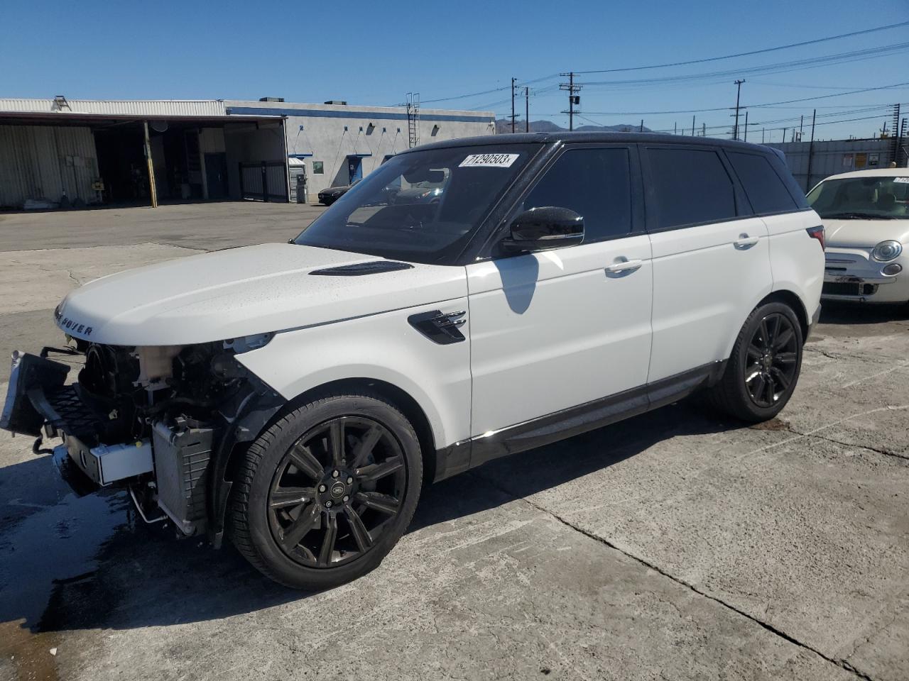 Land rover Range rover sport 2022