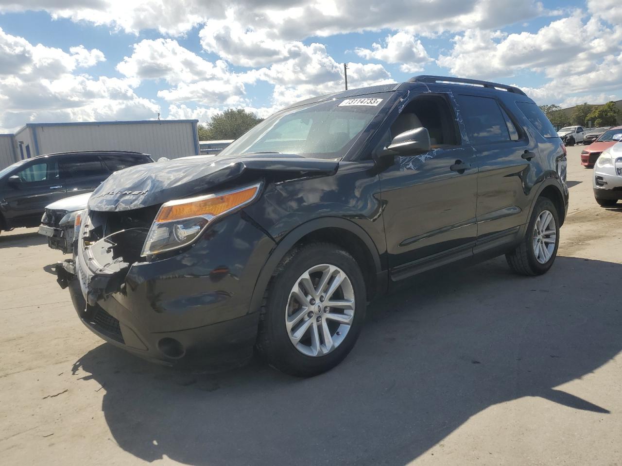 Ford Explorer 2015