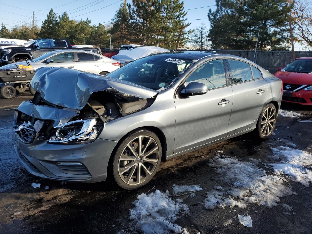Volvo S60 2018