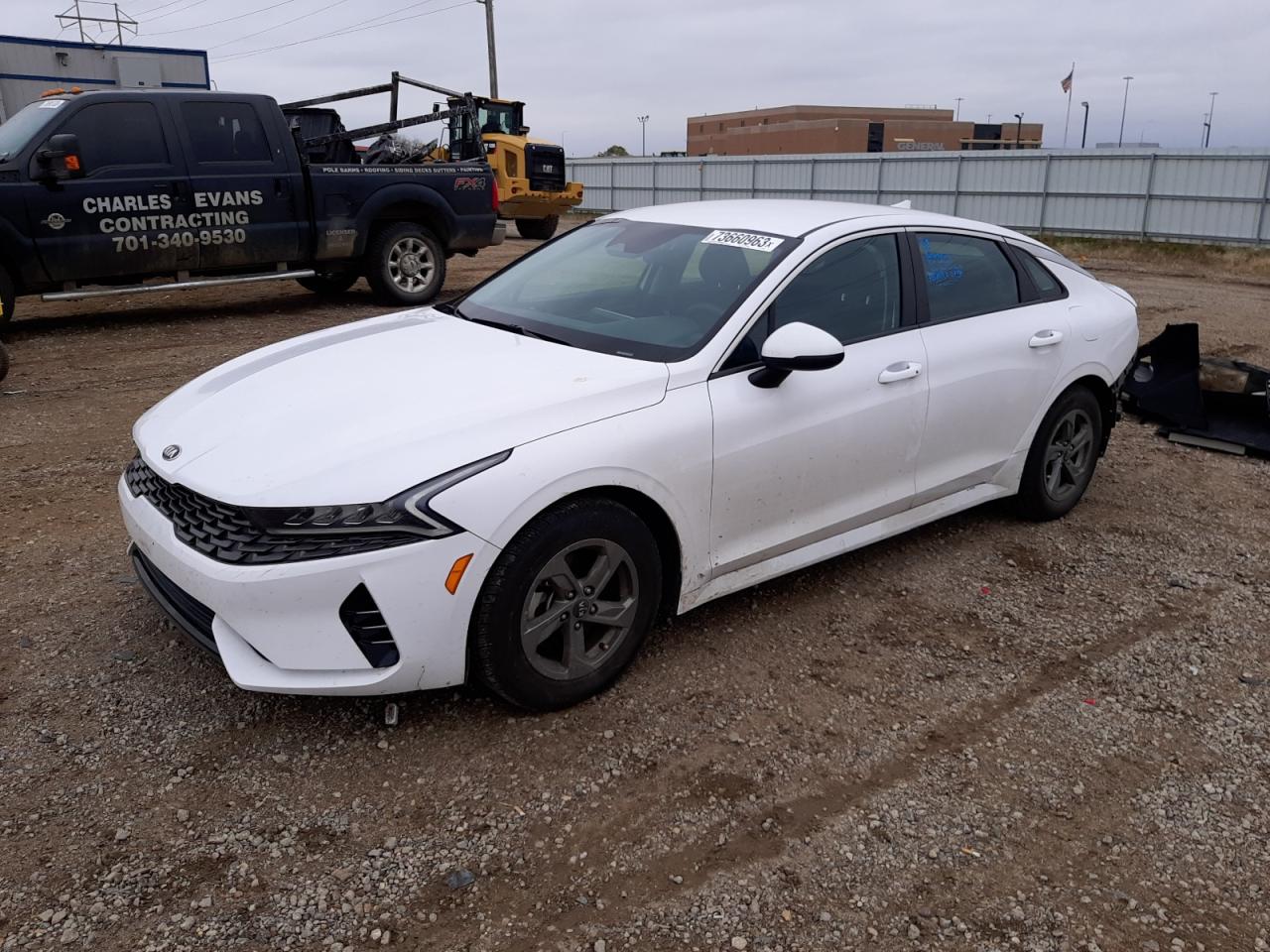 Kia K5 2021