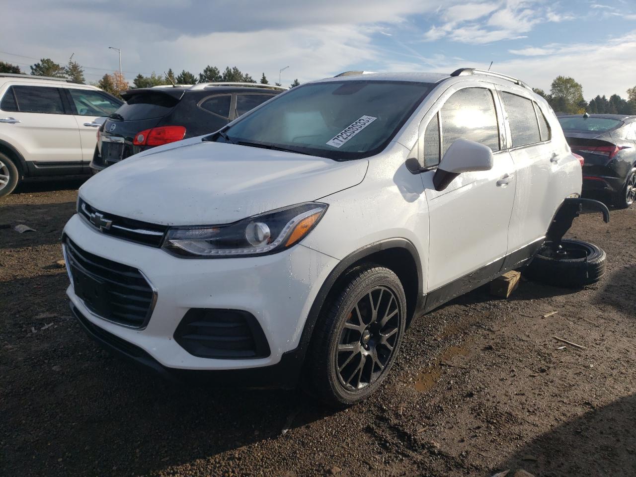 Chevrolet Trax 2021
