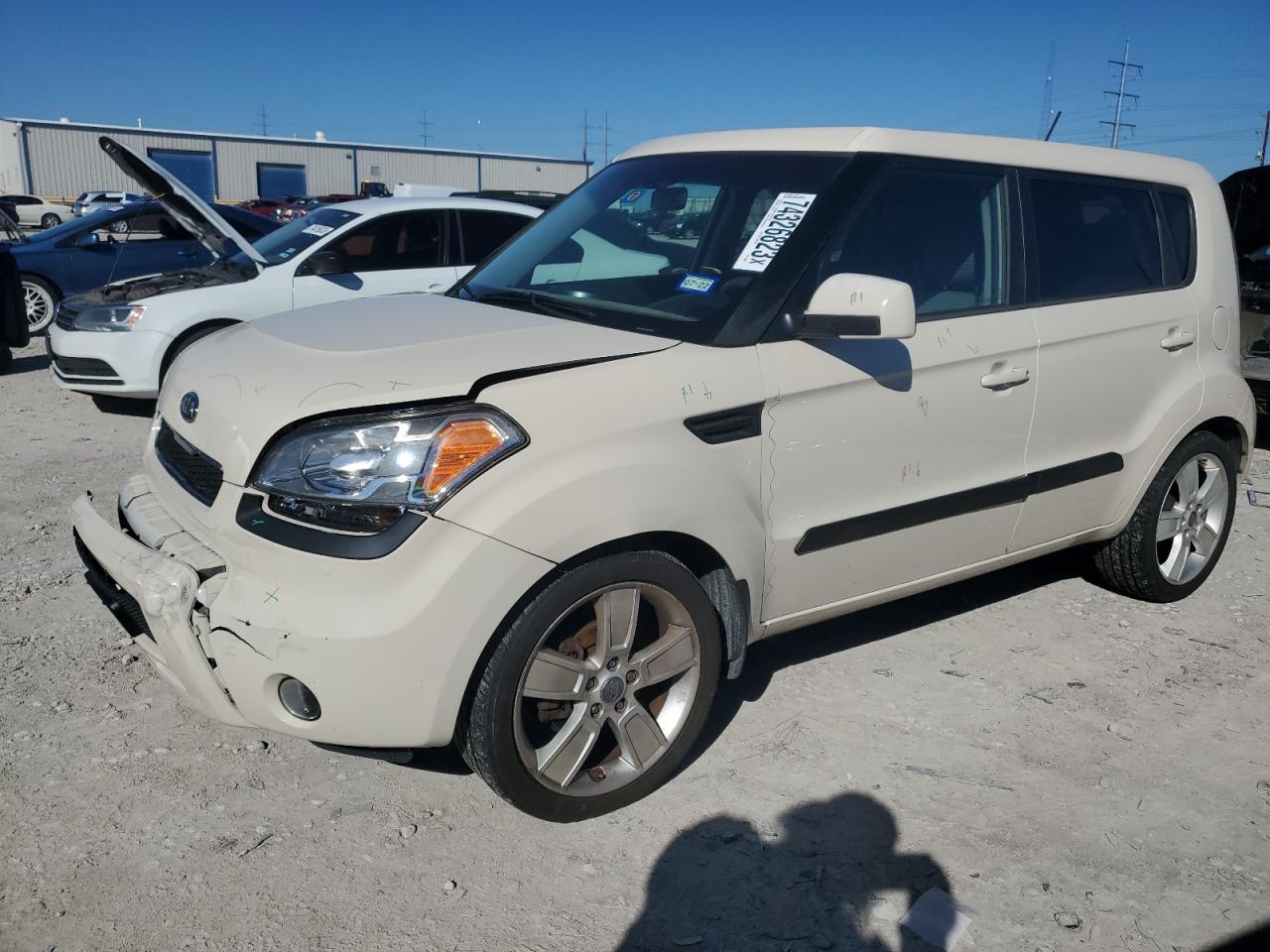 Kia Soul 2011