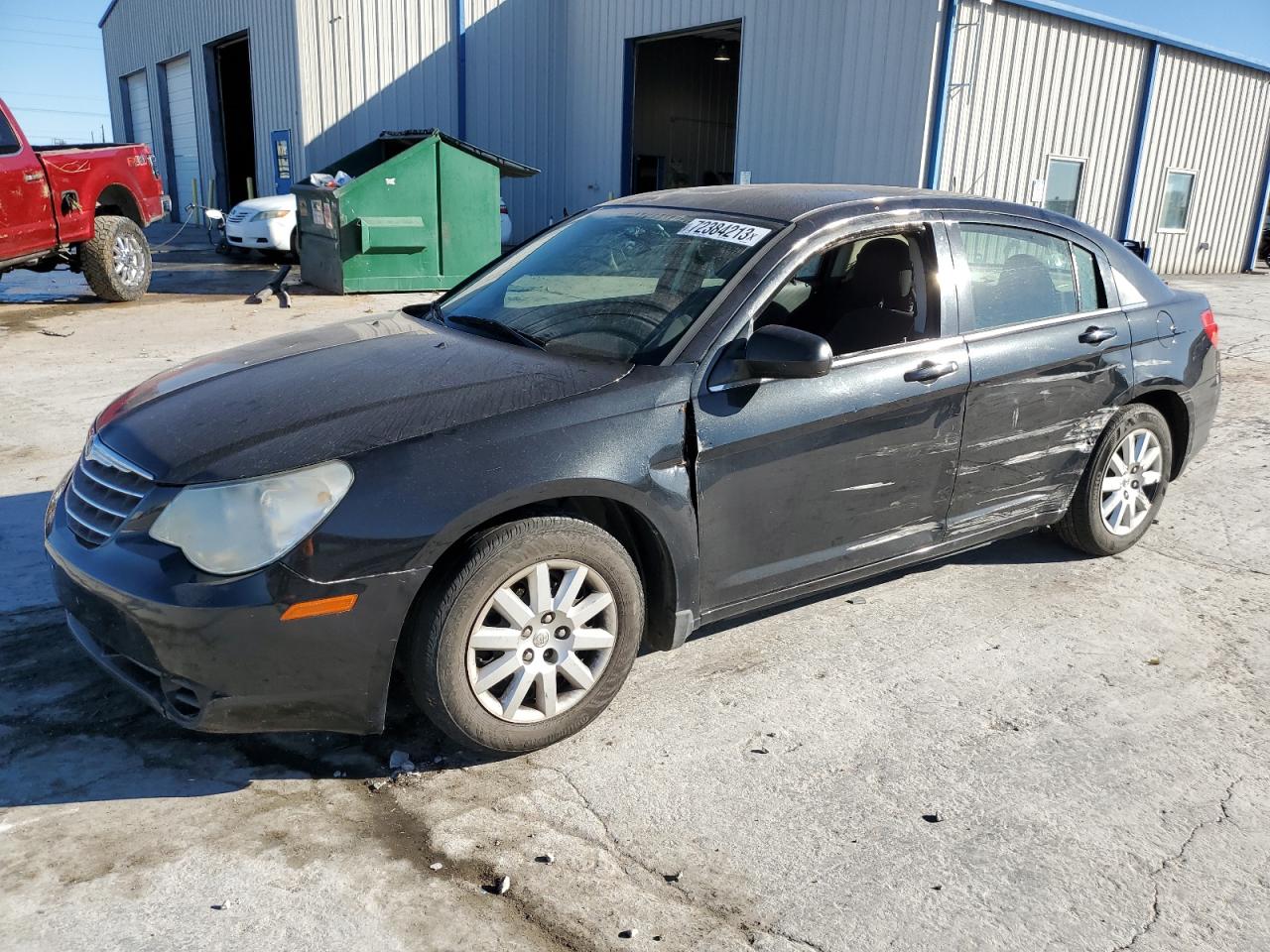 Chrysler Sebring 2010