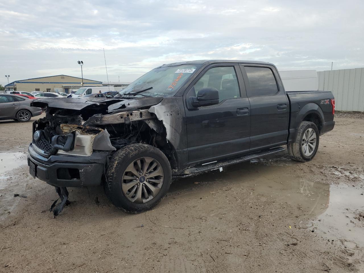 Ford F-150 2018
