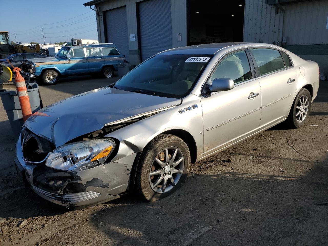 Buick Lucerne 2006
