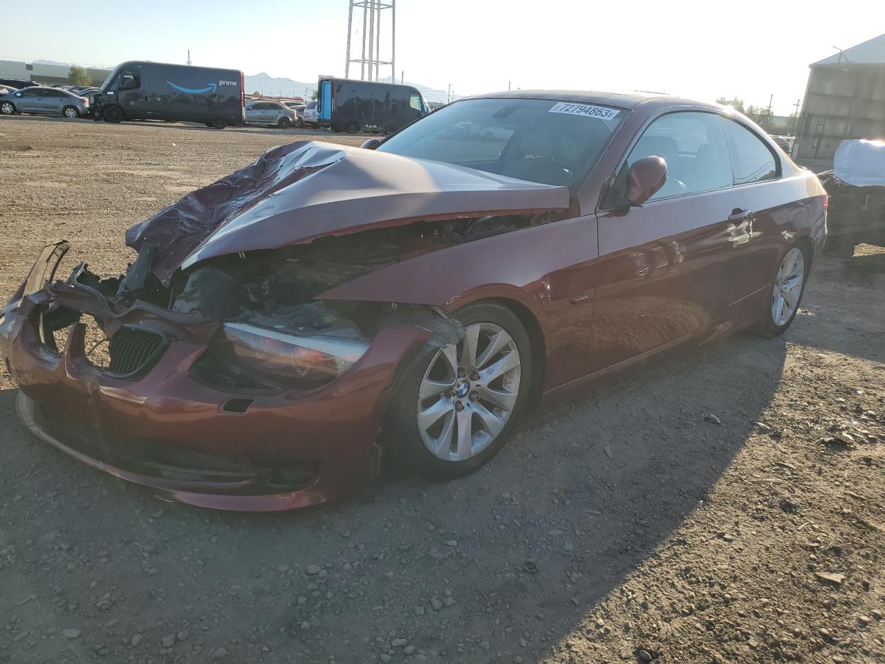 Bmw 3 series 2011
