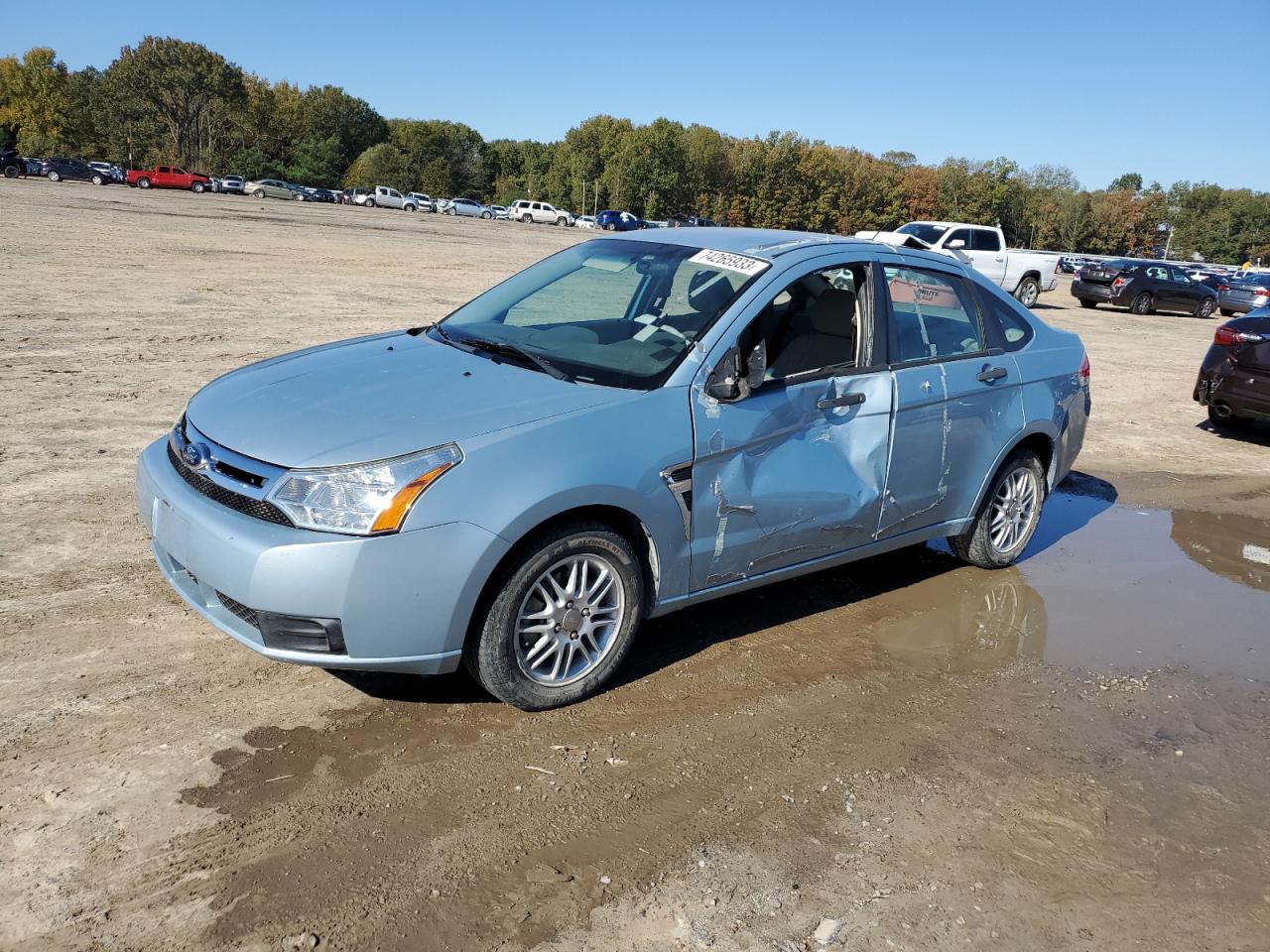 Ford Focus 2008