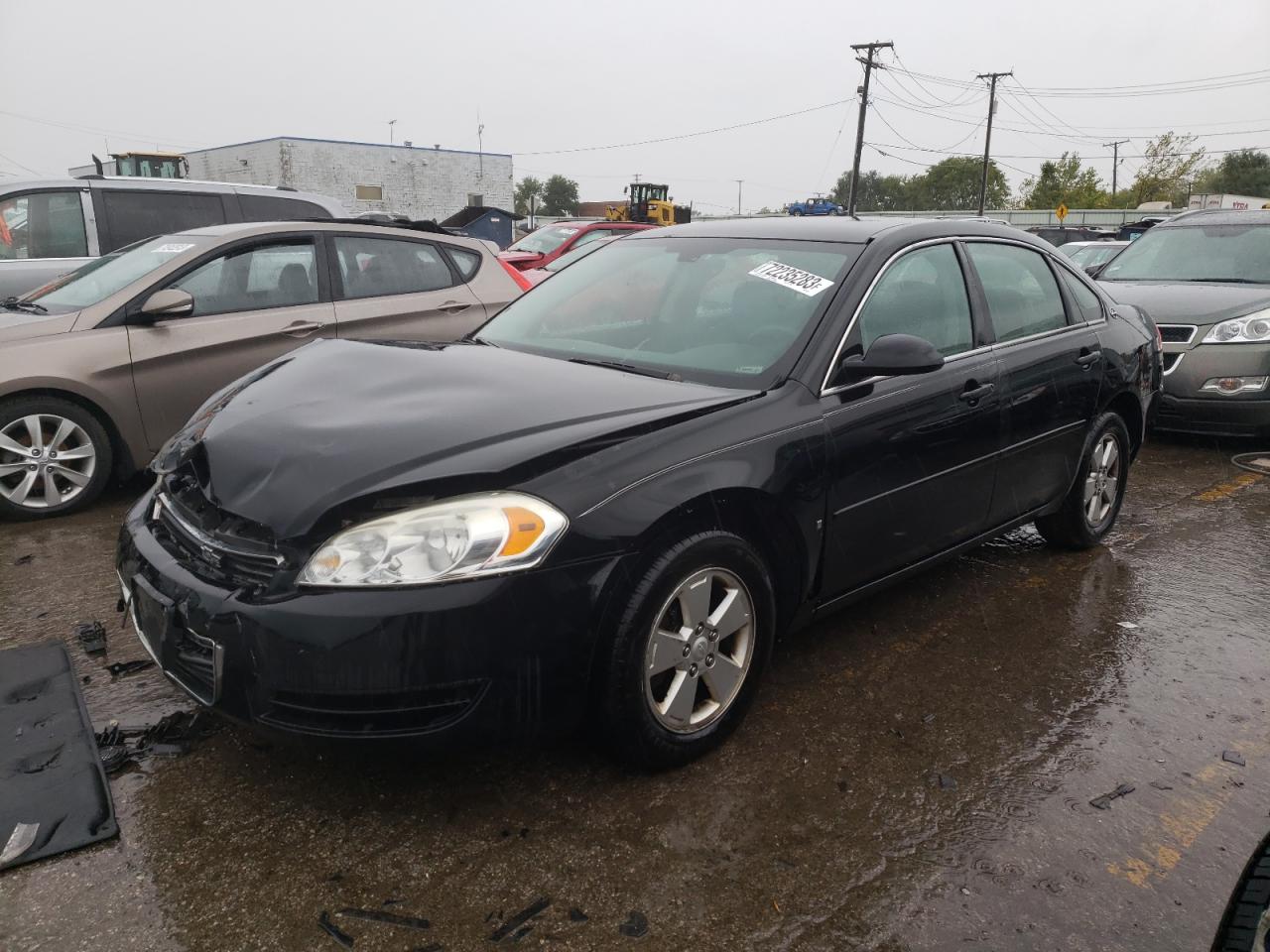 Chevrolet Impala 2007