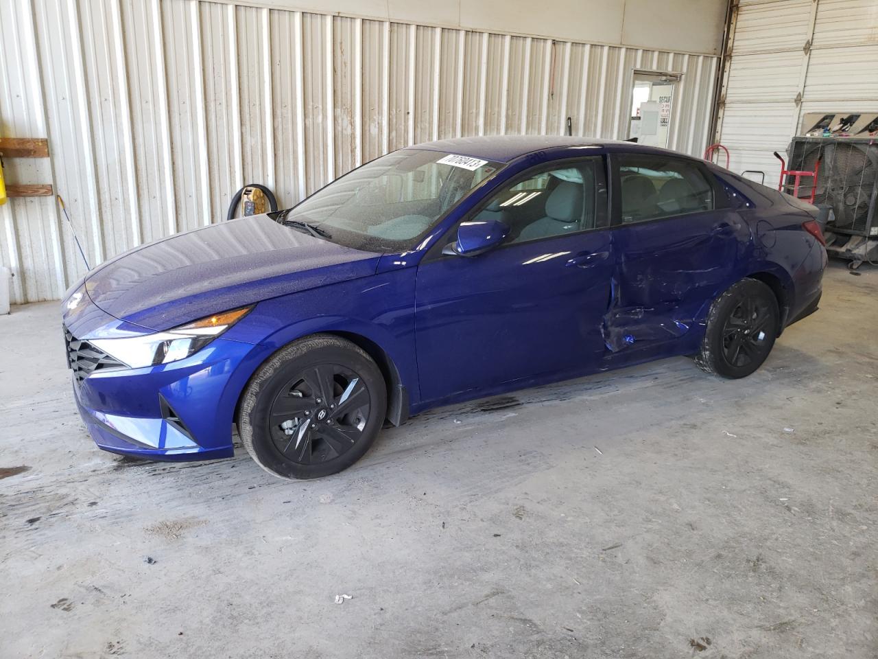 Hyundai Elantra 2023