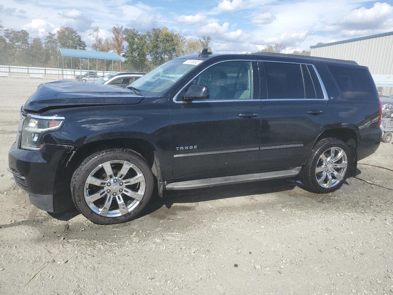 Chevrolet Tahoe 2015