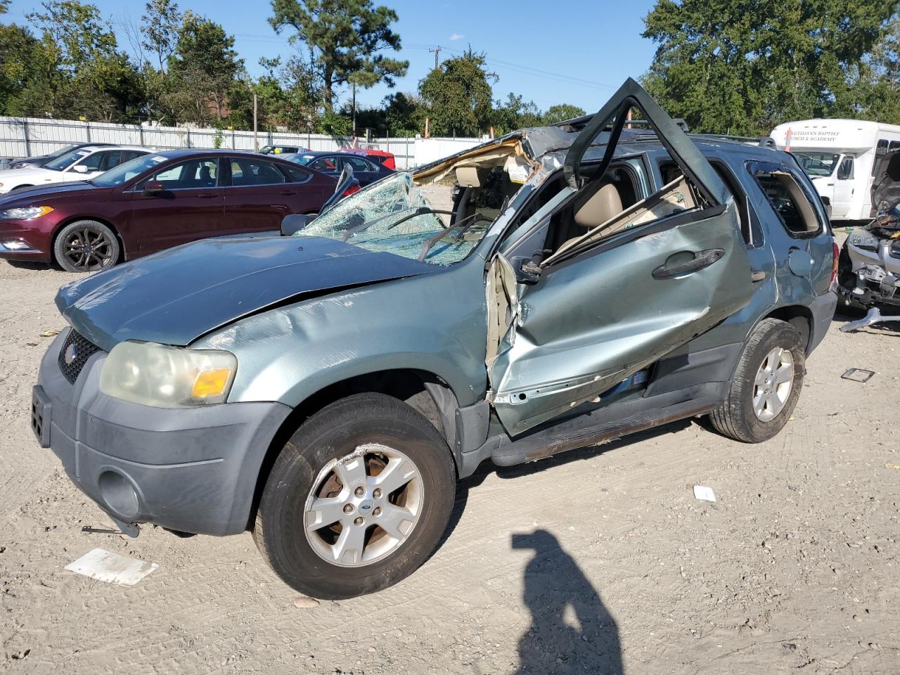 Ford Escape 2005