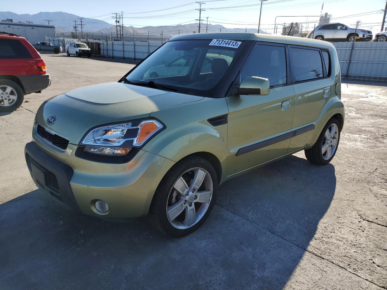 Kia Soul 2010