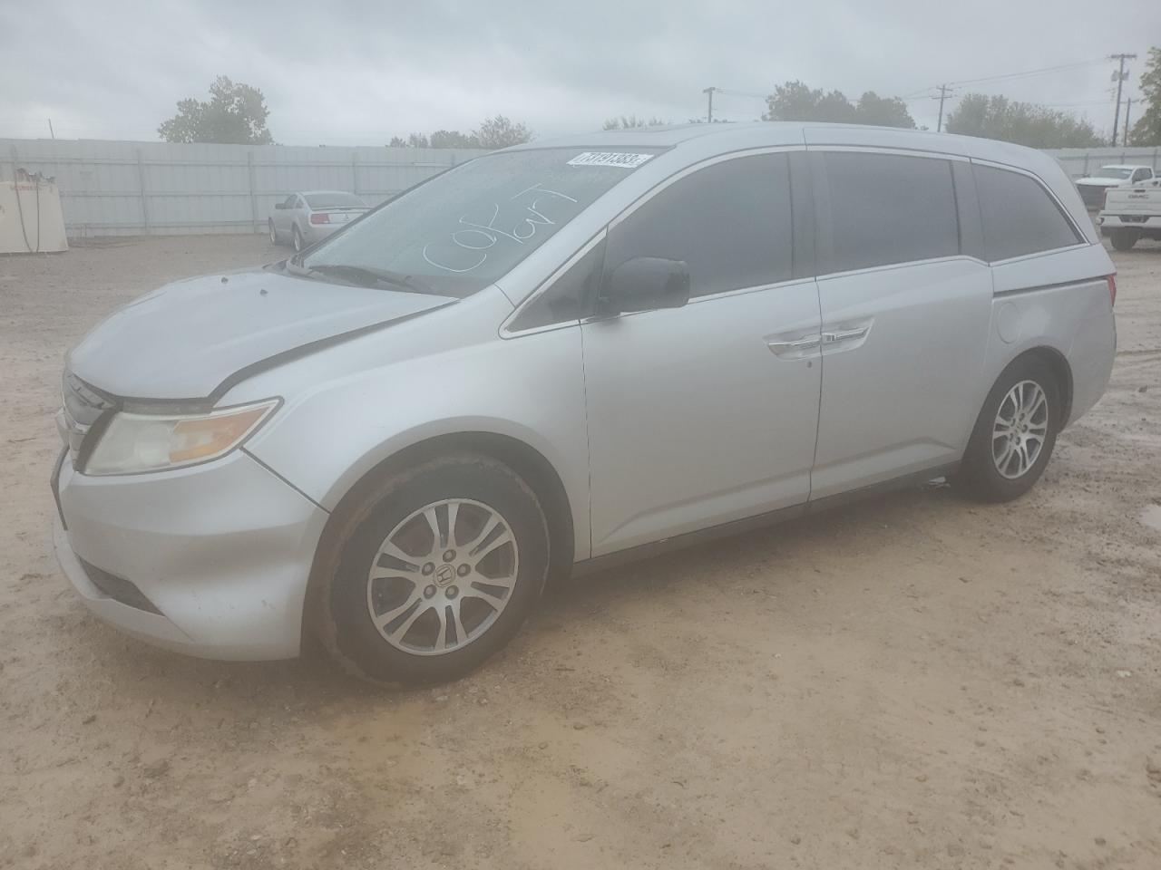 Honda Odyssey 2012