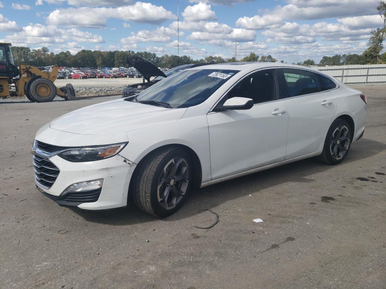 Chevrolet Malibu 2020