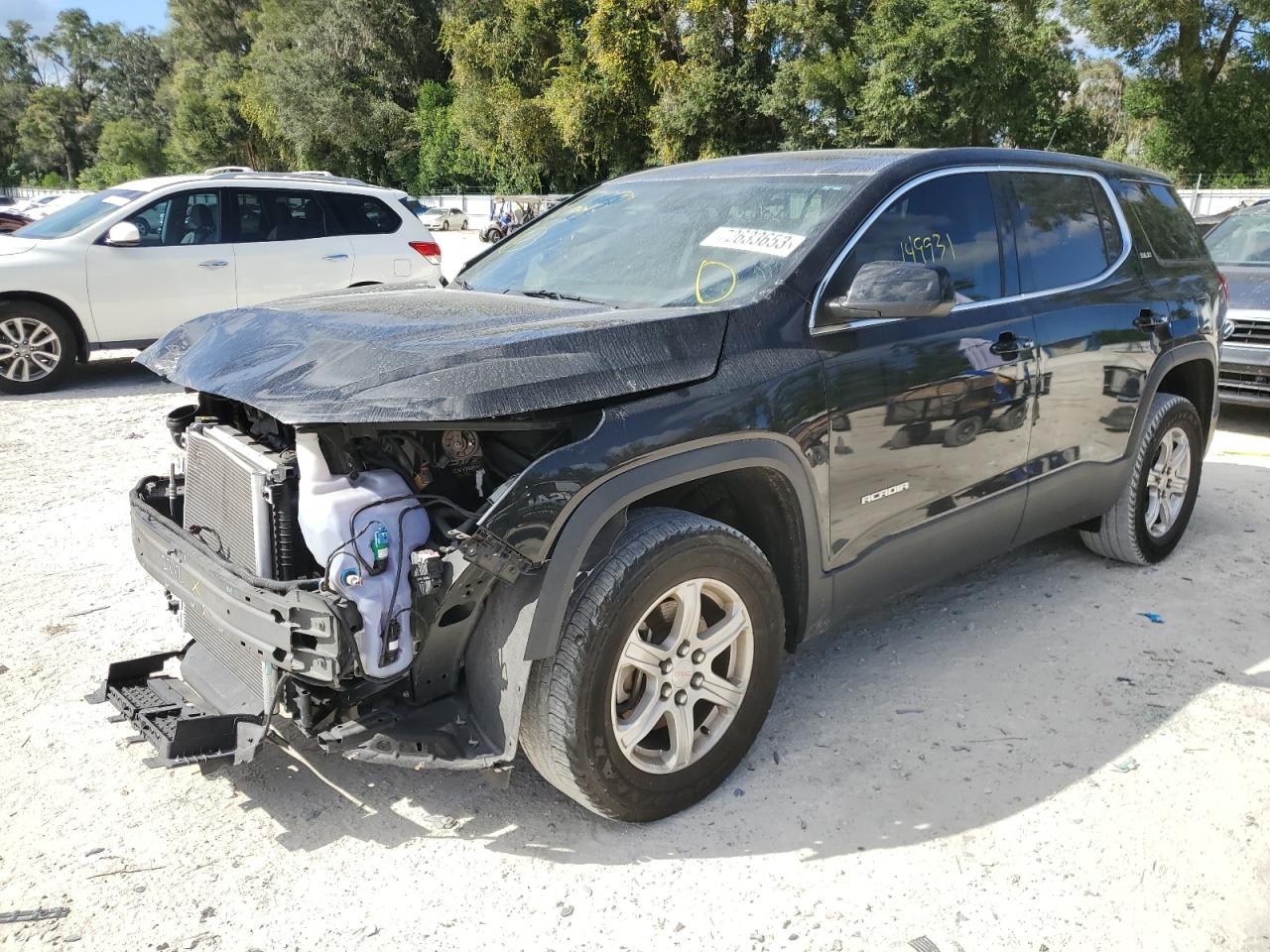 Gmc Acadia 2018