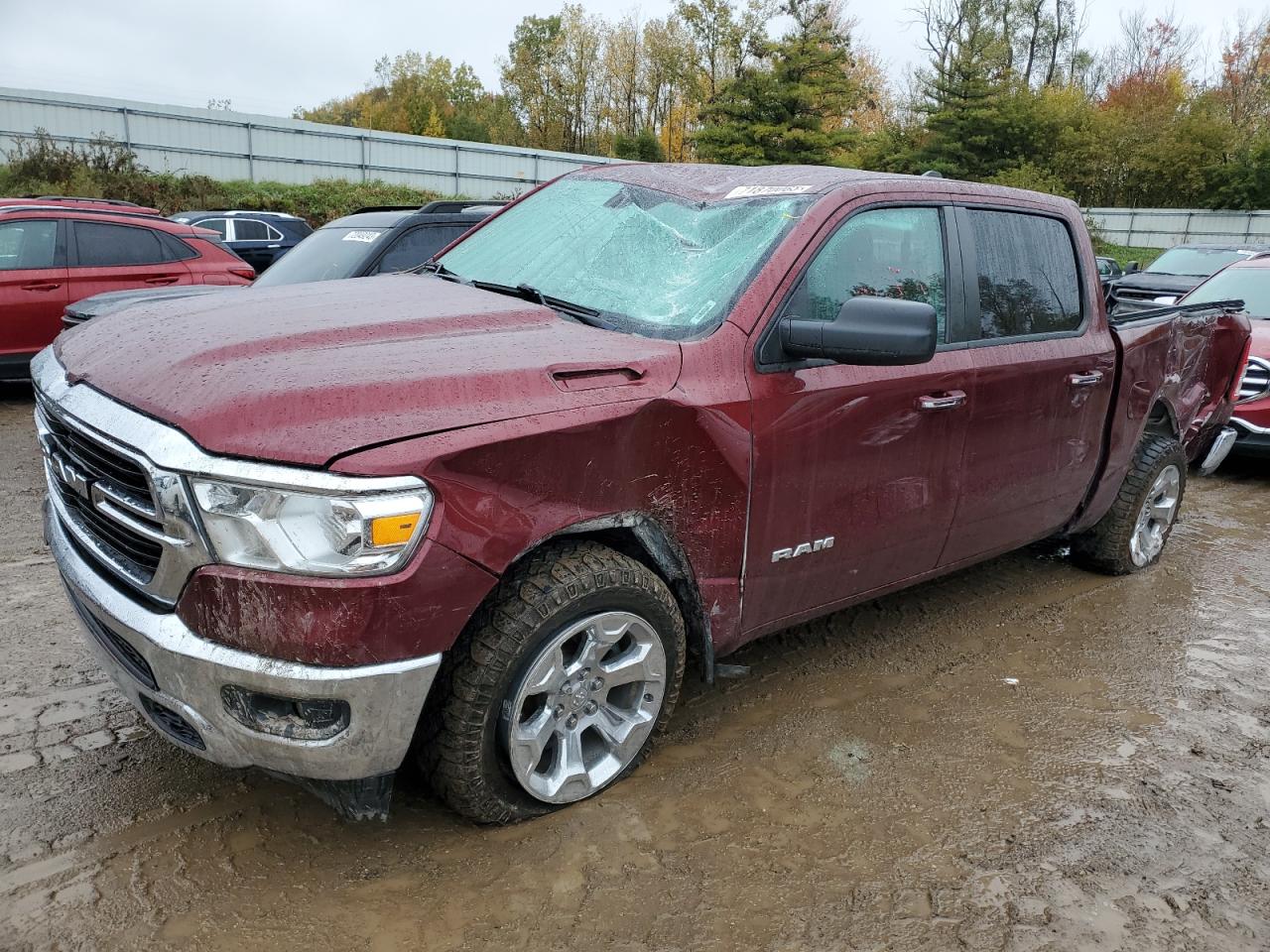 Ram 1500 2020