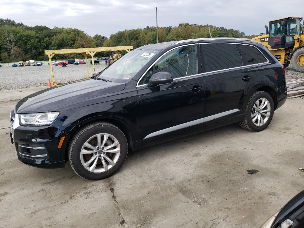 Audi Q7 2018