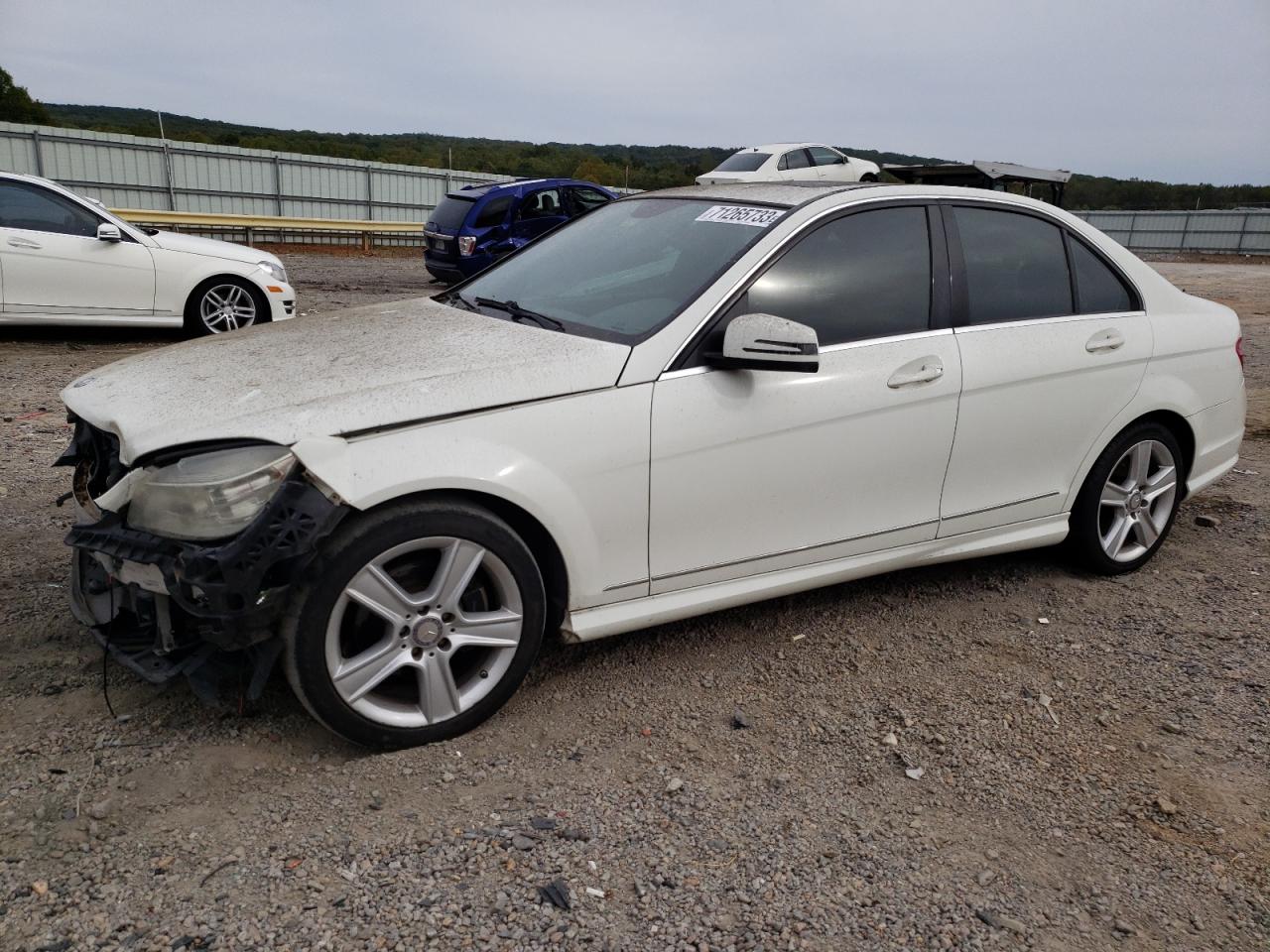 Mercedes-benz C-class 2010