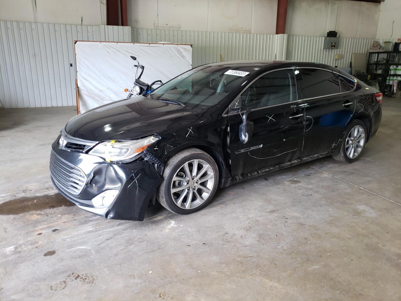 Toyota Avalon 2014