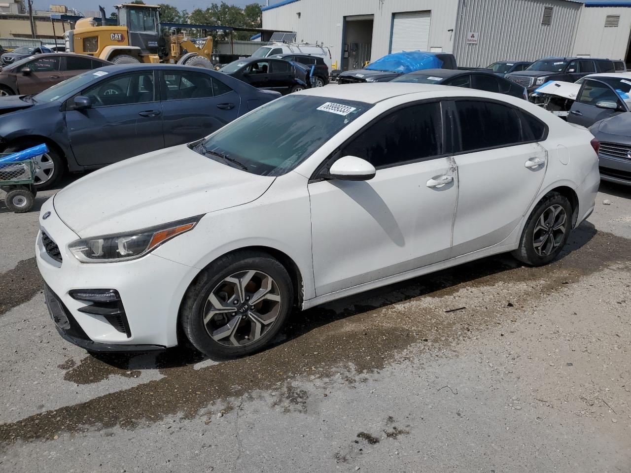 Kia Forte 2019