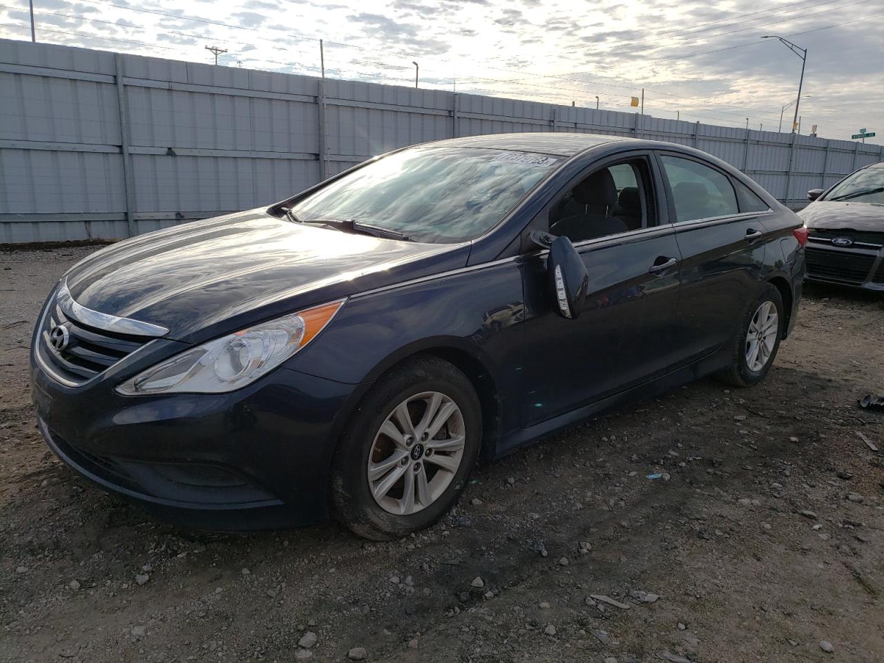 Hyundai Sonata 2014