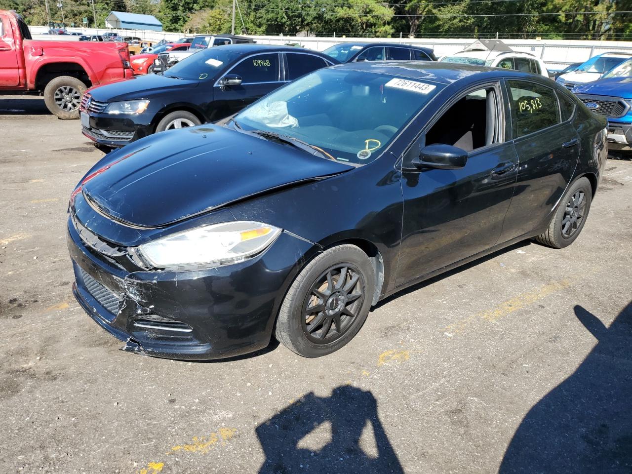 Dodge Dart 2014