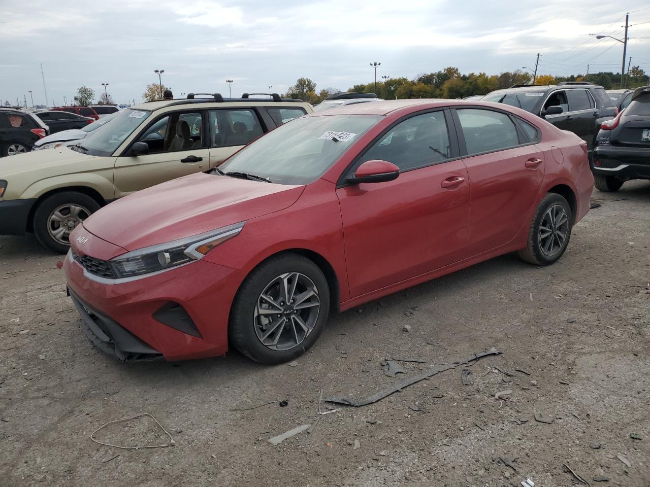 Kia Forte 2023