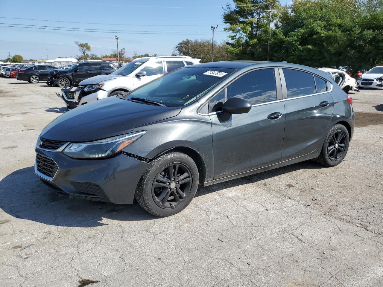 Chevrolet Cruze 2017