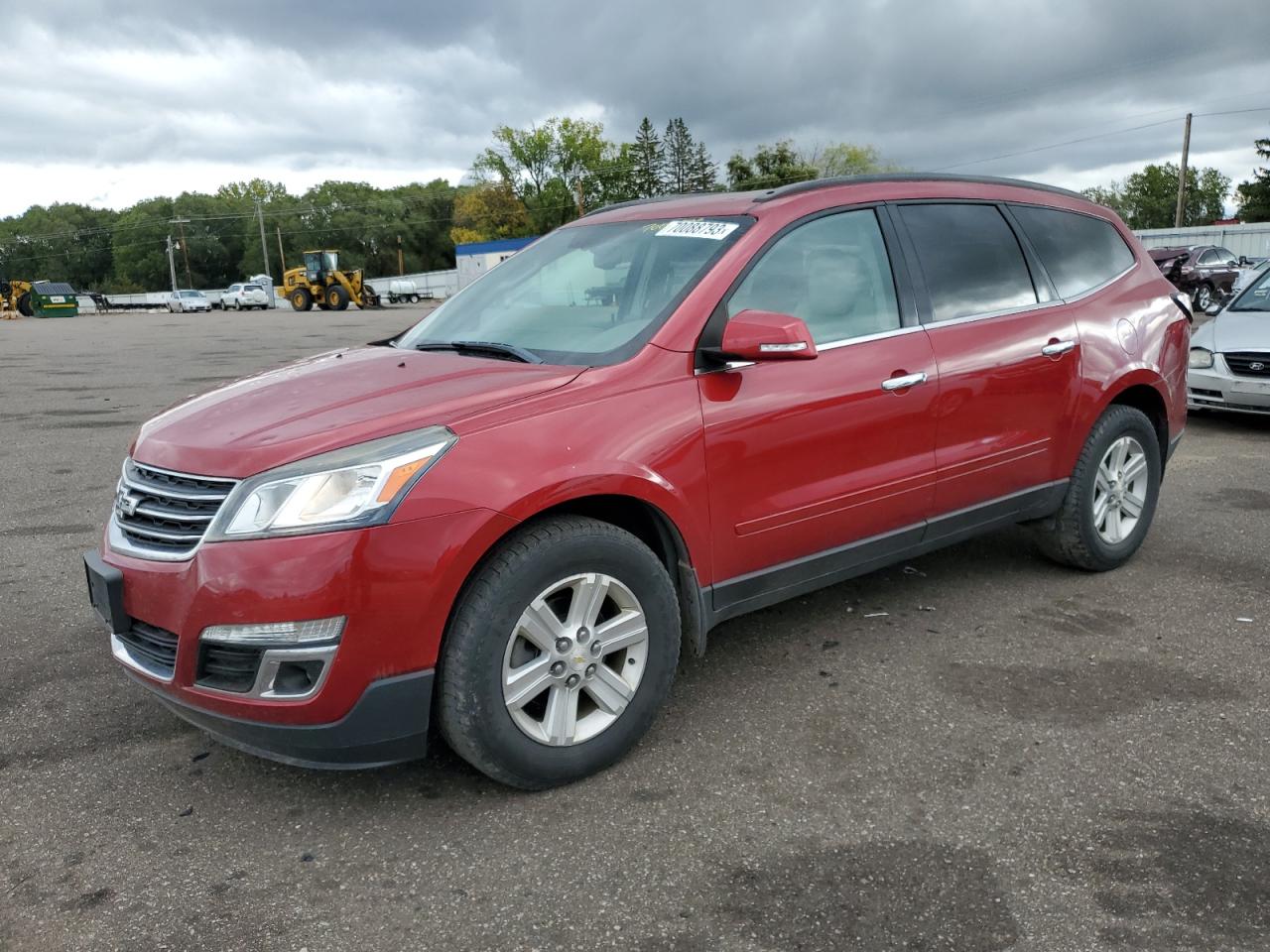 Chevrolet Traverse 2013