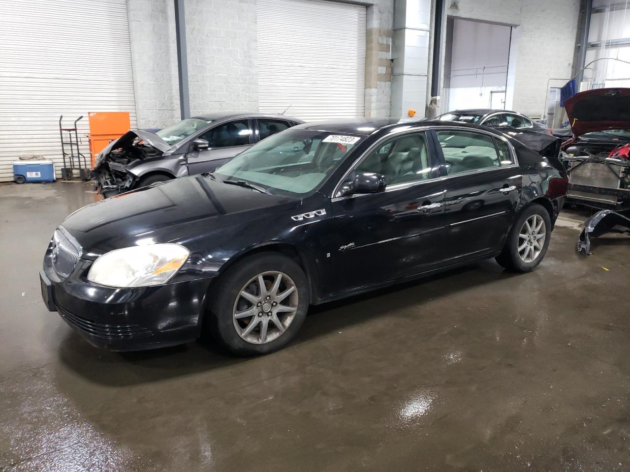 Buick Lucerne 2007