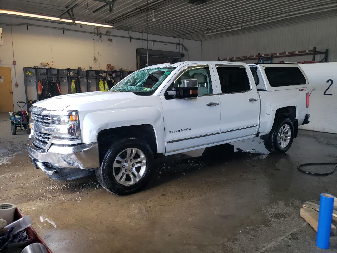 Chevrolet Silverado 2017