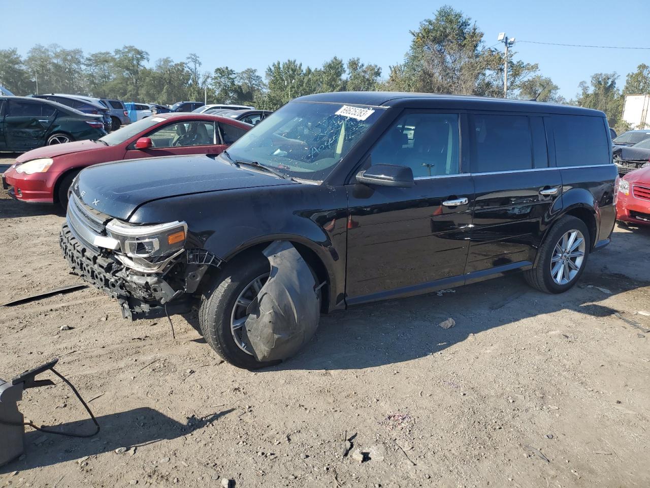 Ford Flex 2017