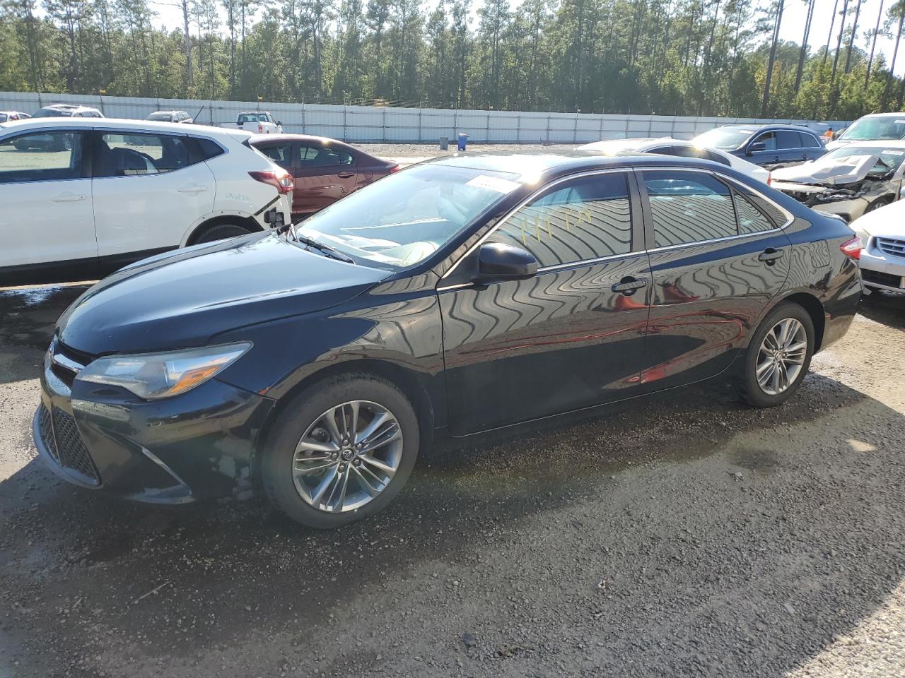 Toyota Camry 2017