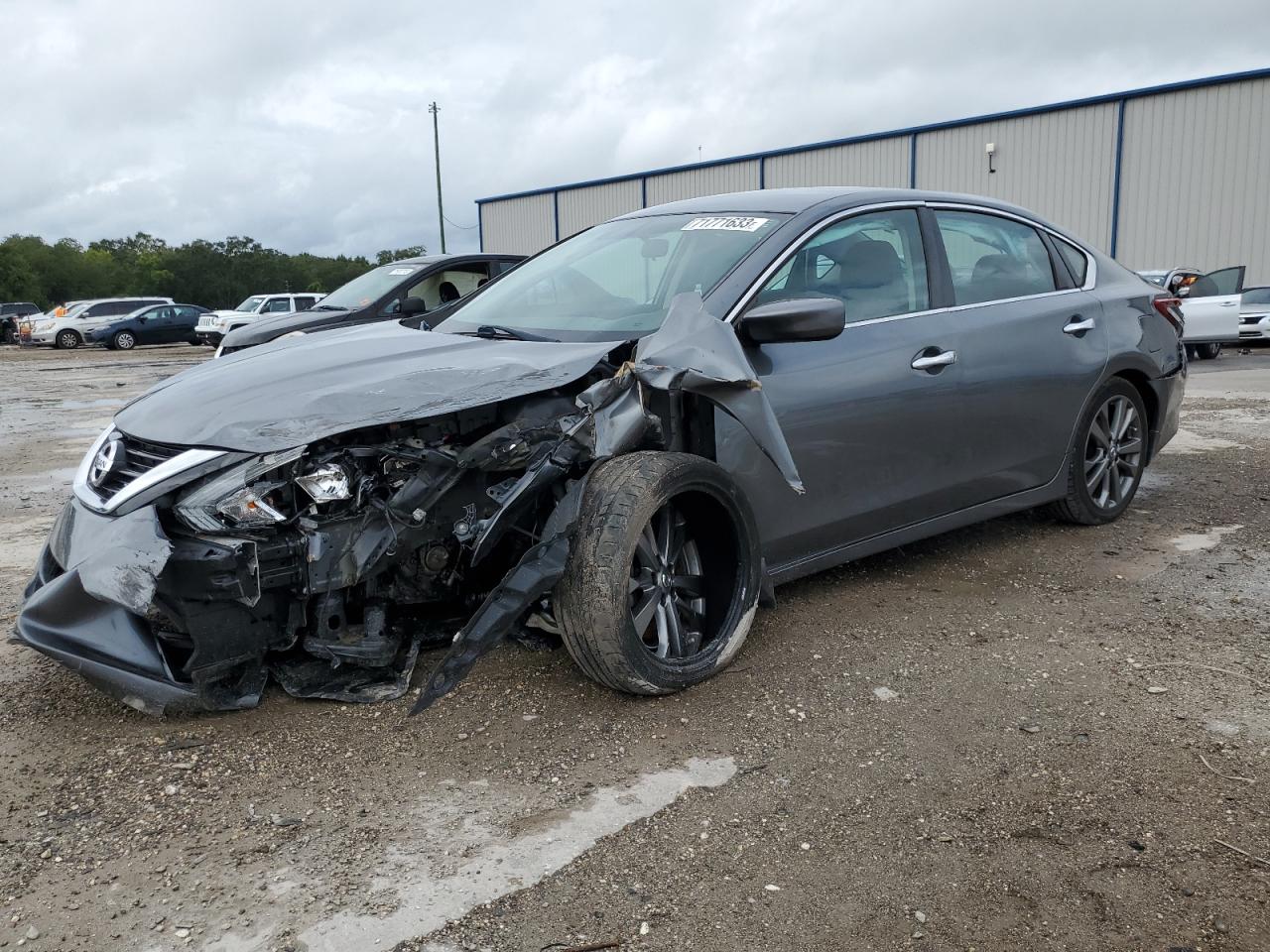Nissan Altima 2018