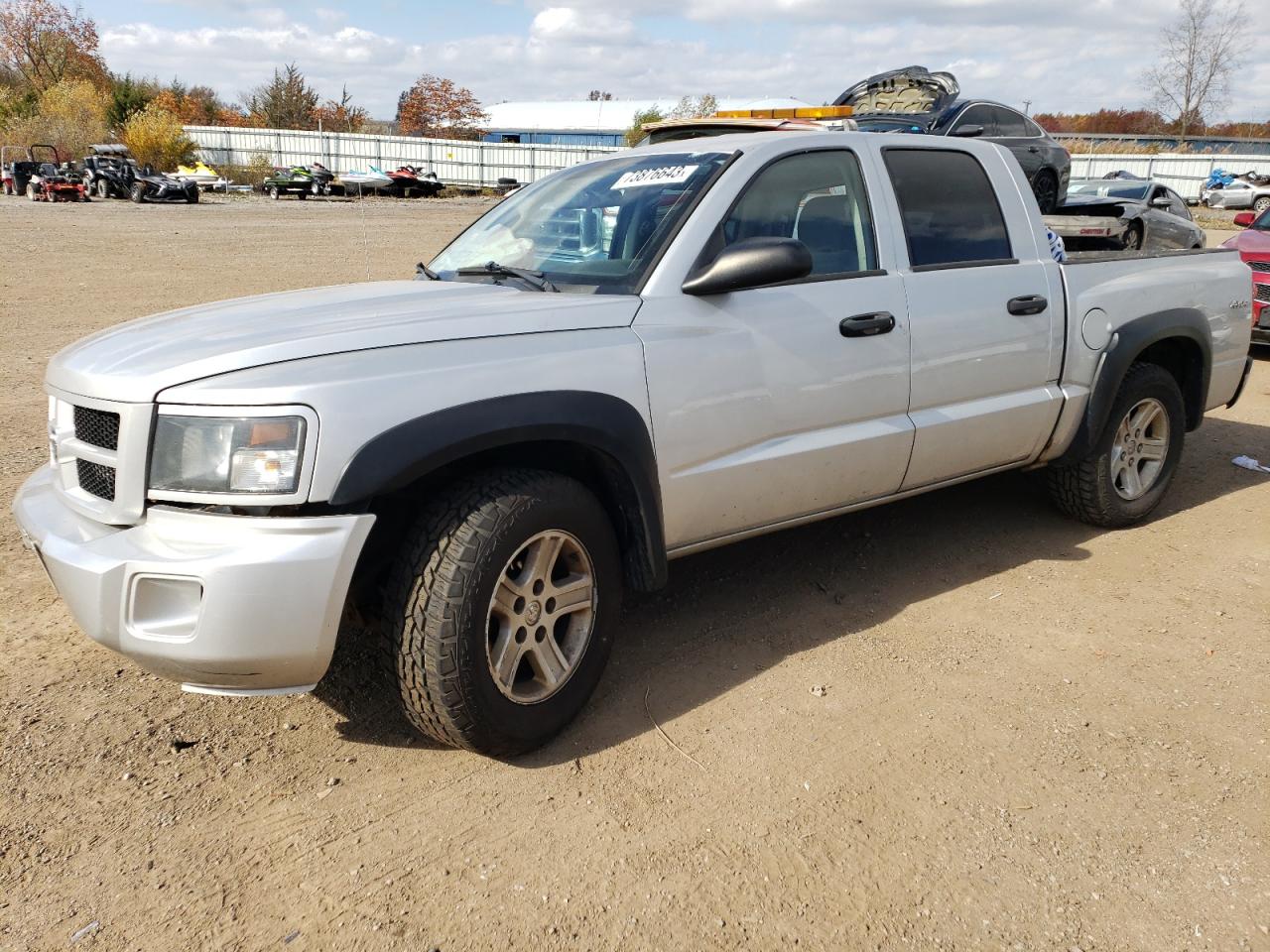 Dodge Dakota 2011