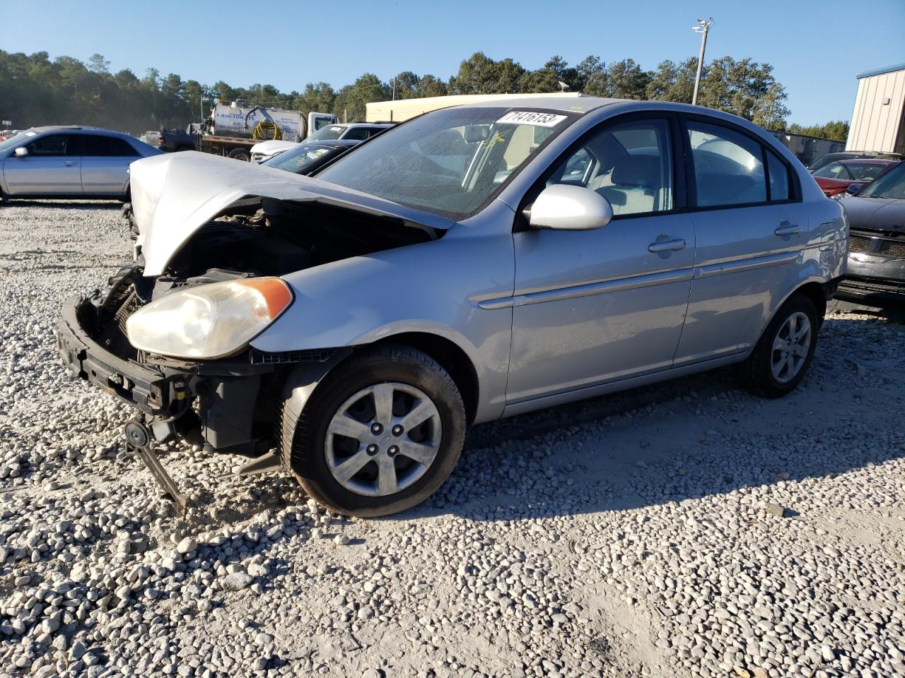 Hyundai Accent 2009