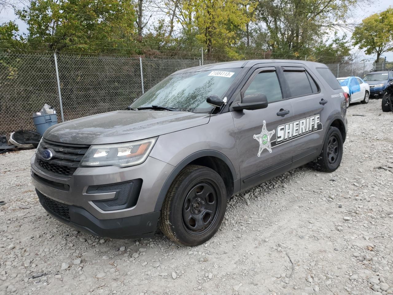 Ford Explorer 2016