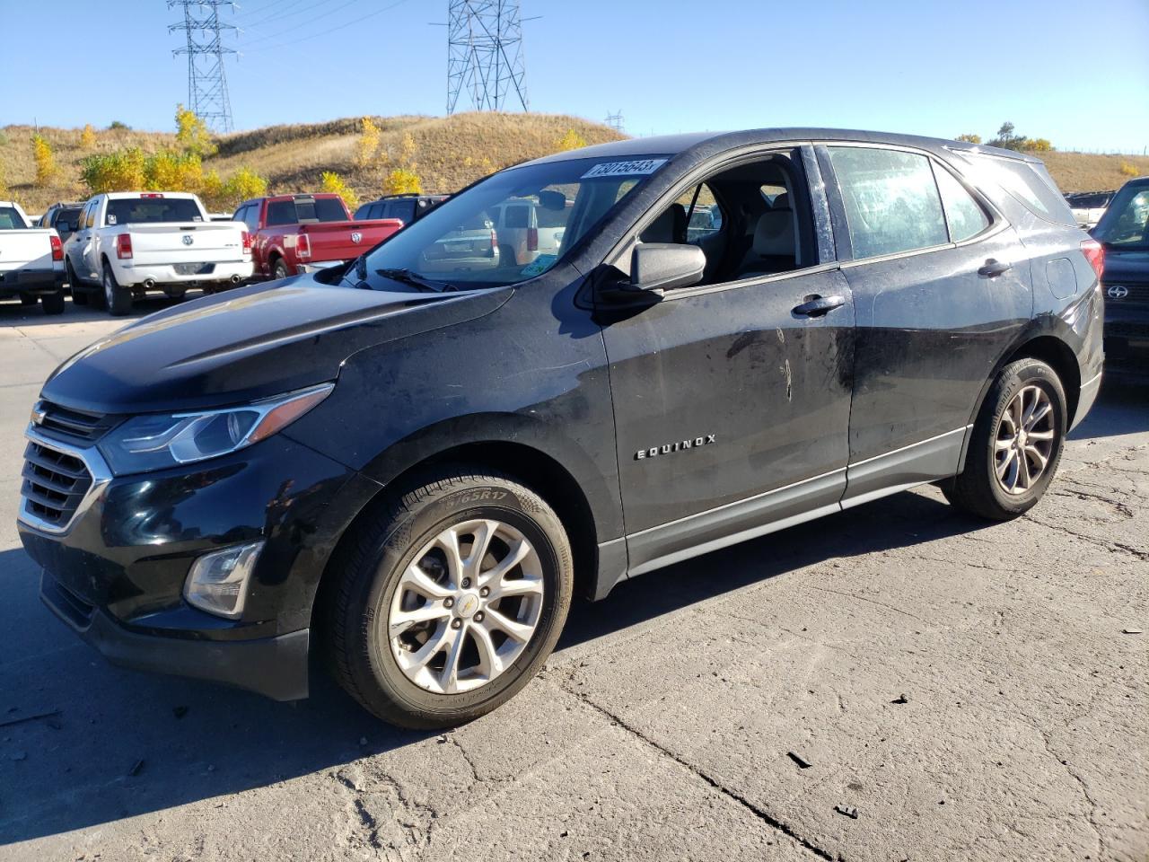 Chevrolet Equinox 2018