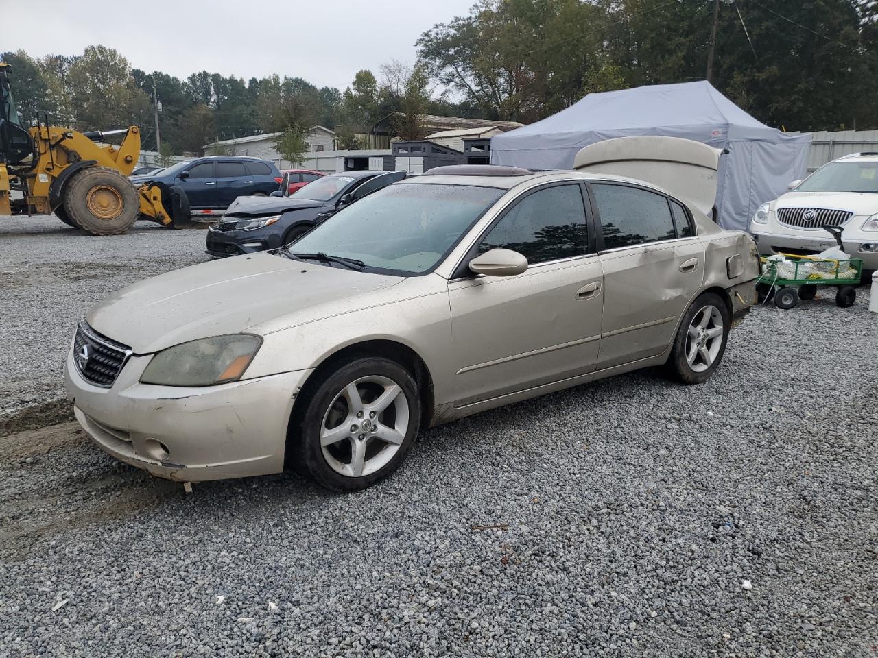 Nissan Altima 2006