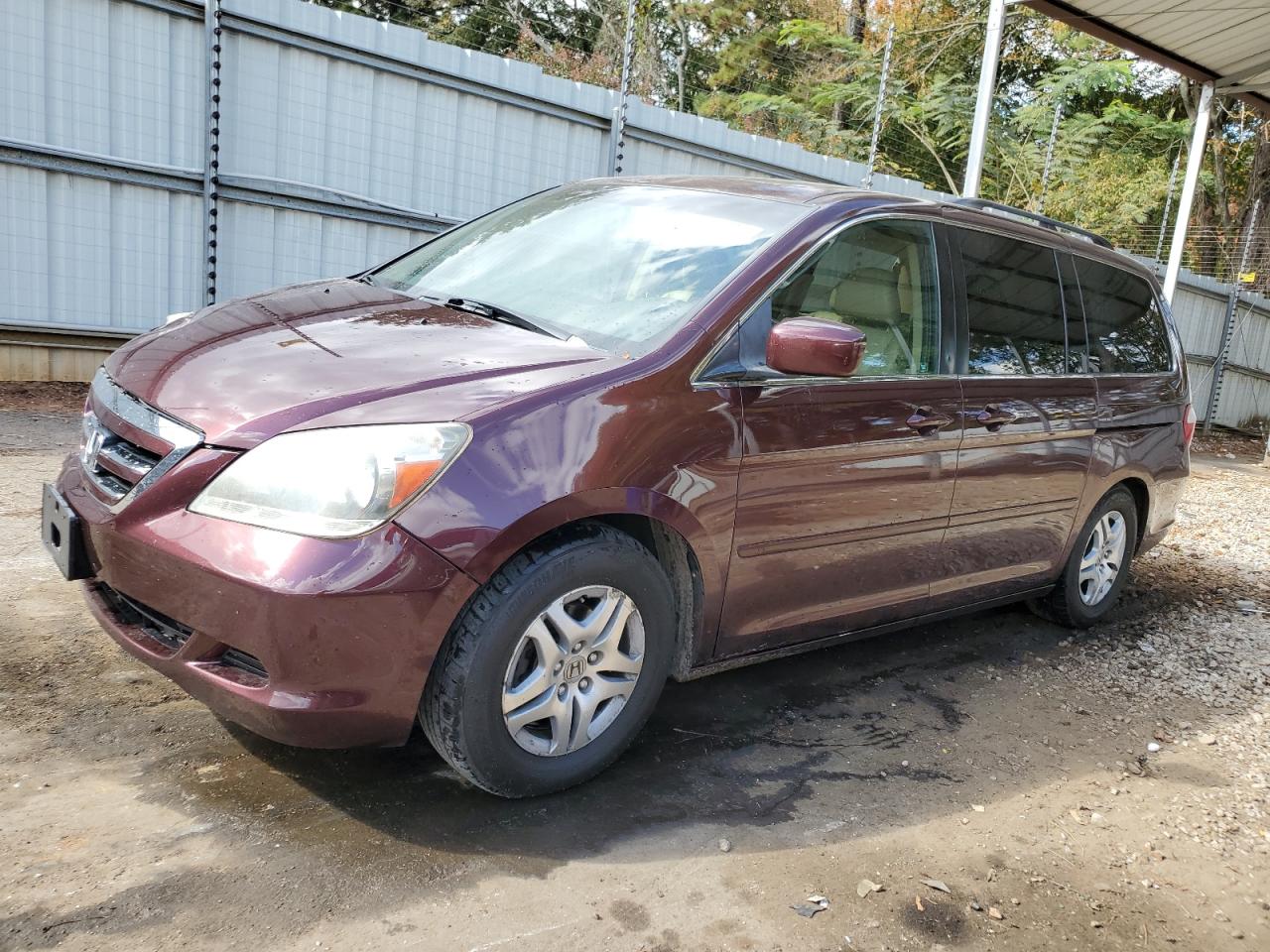 Honda Odyssey 2007