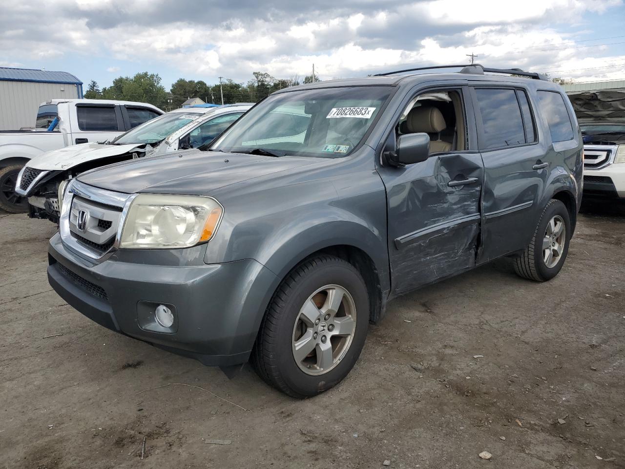 Honda Pilot 2009