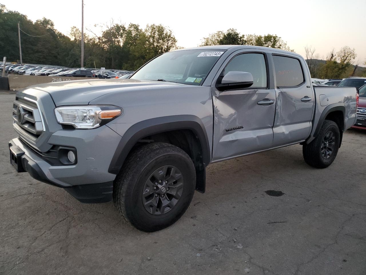 Toyota Tacoma 2021
