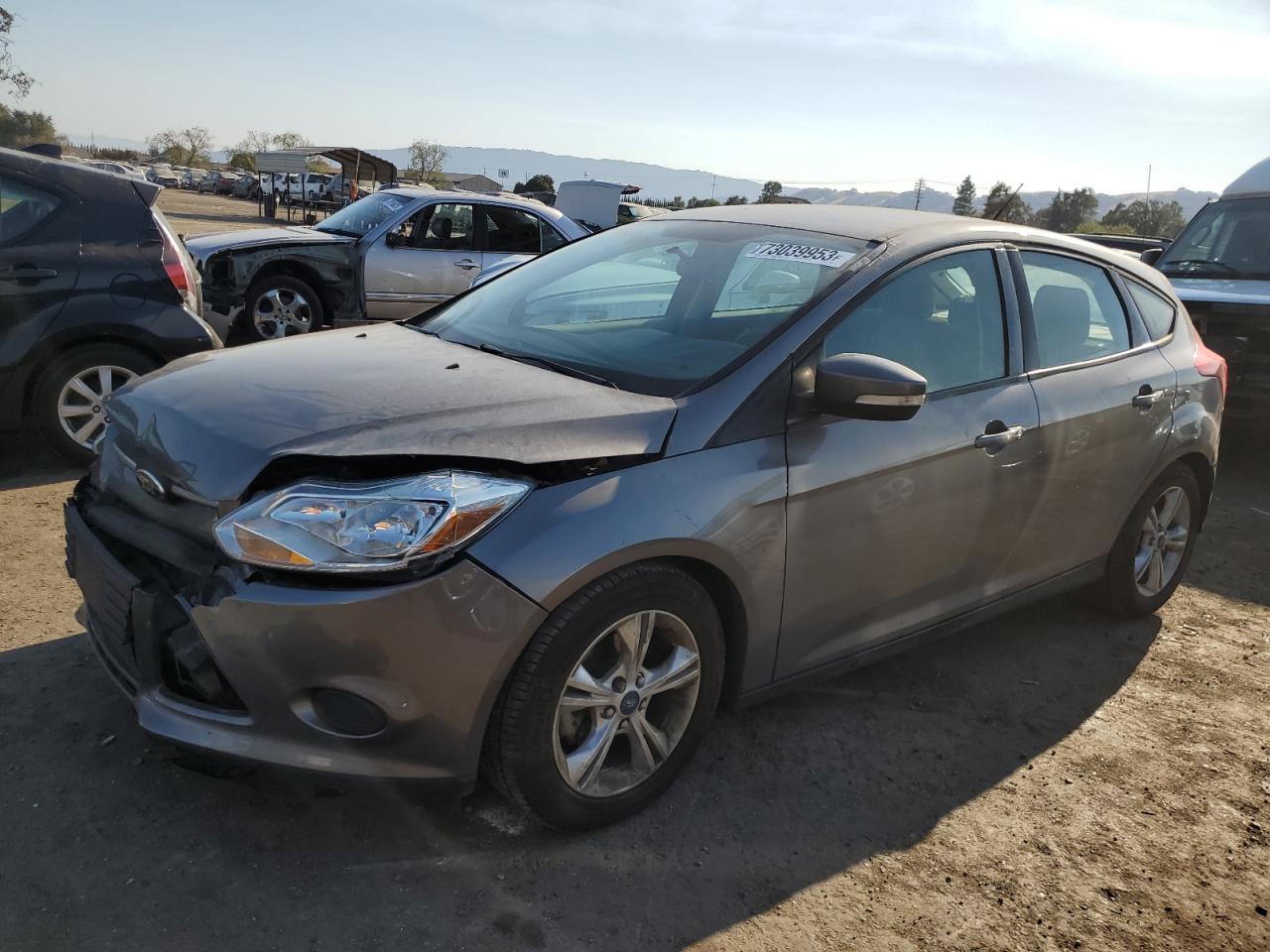Ford Focus 2014