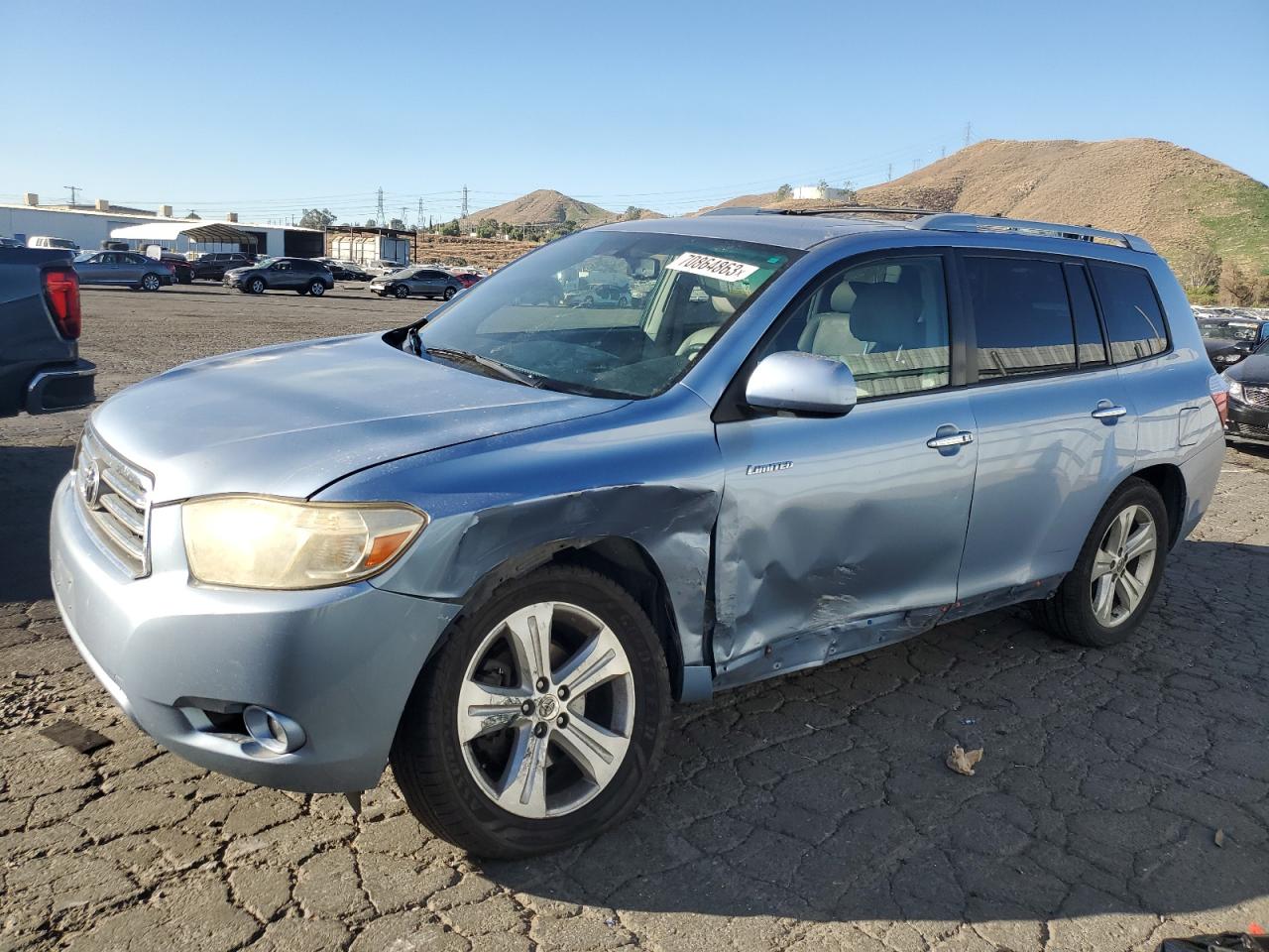 Toyota Highlander 2009
