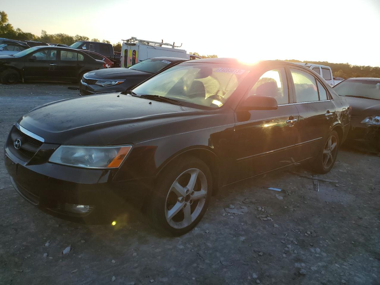 Hyundai Sonata 2006