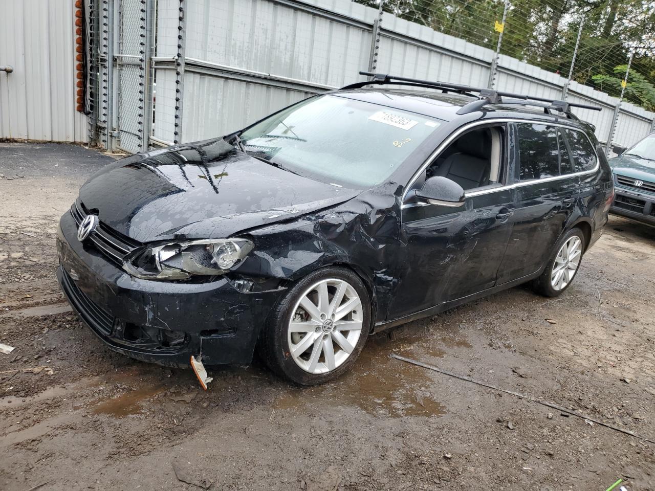 Volkswagen Jetta 2014